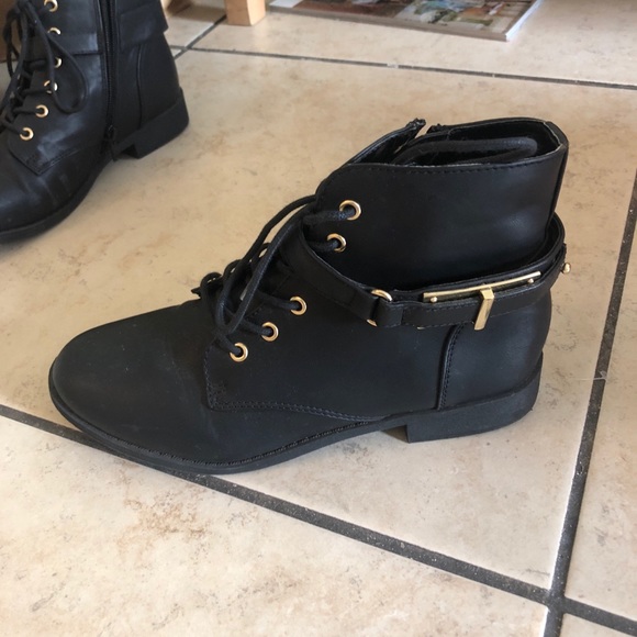 Express combat boots - Picture 3 of 6